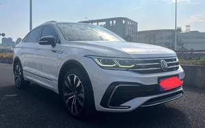 Volkswagen <span class=keywords><strong>Tiguan</strong></span> X 2021 2.0TSI 380TSI Edición Prestige de Tracción en las Cuatro Ruedas con Automático, Auto Usado Volkswagen <span class=keywords><strong>Tiguan</strong></span> X - Product Image 3