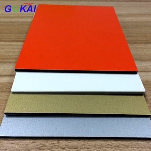 Sistema de fijación de <span class=keywords><strong>panel</strong></span> compuesto de aluminio de 4mm al por mayor, aleación de aluminio antiestática de diseño moderno para <span class=keywords><strong>panel</strong></span> sándwich ACM - Product Image 4
