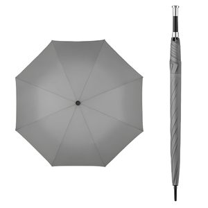 <b>Umbrella</b> Wholesale Custom Logo <b>Large</b> Double Canopy Vented Windproof <b>Umbrella</b> Open Straight Golf <b>Umbrella</b> - Product Image 1