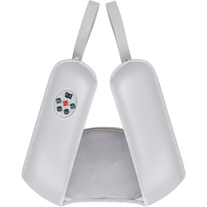 Neck Shoulder Massager 3D Kneading USB Rechargeable Wearable Massage Shawl For Neck Back Relief - Product Image 4