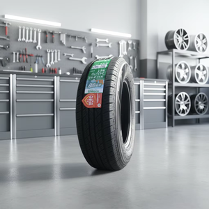 Neumáticos Radiales Nuevos para Automóviles de Pasajeros 195/65R15 205/55R16 225/50R17 235/45R18 245/70R17 Marca China - Product Image 3