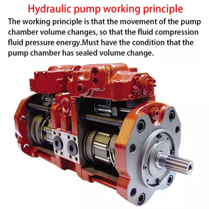 ปั๊มไฮดรอลิก43844554คุณภาพสูงสำหรับ VOLVO - Product Image 2