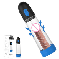 MELO - USB Recharge Sex Toy, Electric Air Suction