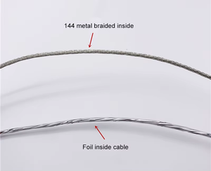 Câble de charge rapide USB TPE Foil pour iPhone 6/7/8/11/12/13/14 avec charge rapide 2A - Product Image 5