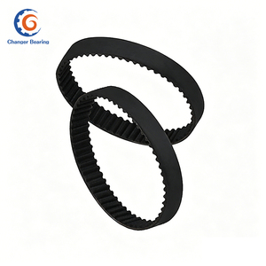 <span class=keywords><strong>Courroie</strong></span> de <span class=keywords><strong>distribution</strong></span> sans fin GT2 2GT en caoutchouc à boucle fermée pour imprimante 3D, circonférence de 110 mm à 1524 mm (taille personnalisée) - Product Image 2