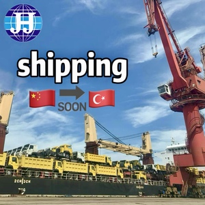 Puerta a puerta Express Freight Forwarder Logística Barrera LCL EE. UU. Servicios de agente de envío marítimo - Product Image 2