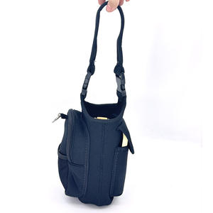 Bolsa Deportiva Personalizada con Bolsillo para Accesorios de <span class=keywords><strong>Gimnasio</strong></span>, Bolsillos para Teléfono, Porta Botella Magnético, Bolsa Cruzada para Entrenamiento Físico - Product Image 2