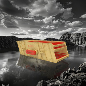 2YKJ2570 Guangdong Leimeng Titreşimli Elekler Kum Eleme Titreşimli Elek Eleme Makinesi Taşlar İçin - Product Image 4