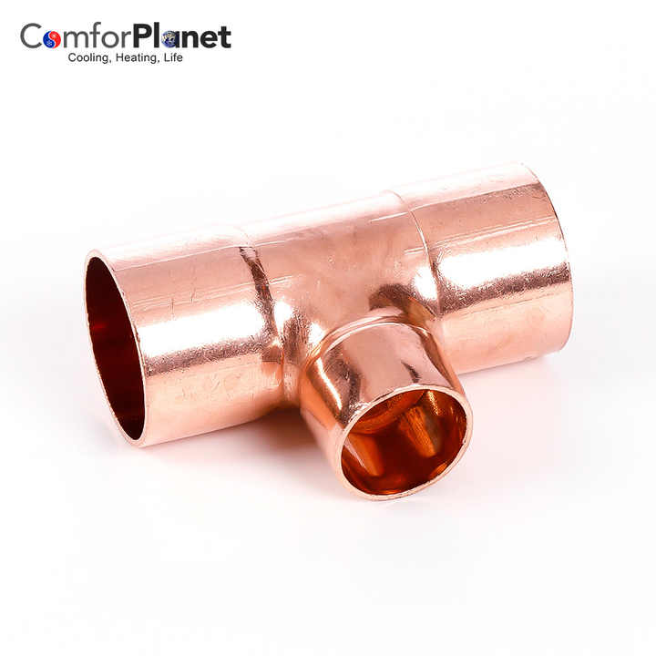 Comprehensive Guide to Copper Press Fittings