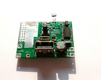 Carte de contrôle pour extracteur de jus OEM, carte de circuit imprimé (PCB) pour mixeur, solution de développement de PCB avec assemblage de composants CMS, SMT, DIP