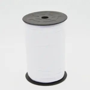 Factory Direct Sales 1mm Terylene White Elastic Webbing For Shoes Gift Wrapping Ribbons