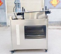 Désosseur automatique de pattes de pied de poulet en acier inoxydable avec désosseur de pieds de poulet efficace par moteur