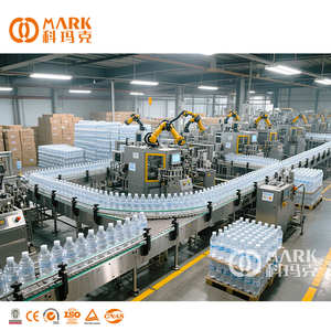 Hot bán 20000 chai mỗi giờ hoàn chỉnh nước khoáng đóng chai dòng cho nước khoáng nhà máy - Product Image 1