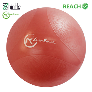 Palla da Yoga/Pilates/Balance Ball Zhensheng con Design Personalizzato Stile Harmony e Stampa Logo Personalizzata Certificata REACH - Product Image 3