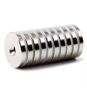 Chất Lượng Cao Cường Độ Cao Mạnh Mẽ Từ Chống Ăn Mòn Vòng Nam Châm Cho Khác Nhau Máy Móc Và Thiết Bị - Product Image 2