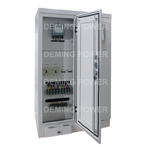 50KVA Off กริดอินเวอร์เตอร์พลังงานแสงอาทิตย์40KW DC 240โวลต์ถึง AC 220โวลต์พลังงานแสงอาทิตย์อินเวอร์เตอร์เฟสเดียว - Product Image 6
