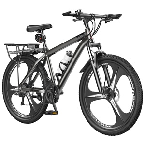 Bicicleta de Montaña 2026 Nueva en LA, Gran Venta, 30 Velocidades, Suspensión, para Adultos, Llantas de 24, 26 y 27 Pulgadas, con Horquilla de Acero y <span class=keywords><strong>Pedales</strong></span> Ordinarios - Product Image 6