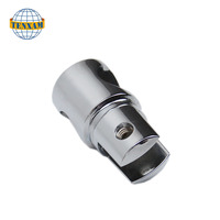 Connecteur de Support de Tube de douche réglable en Zinc, 20 pièces