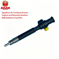 Inyector de Combustible Common Rail 28657626 28492677 9824388280 para Motor Ford 2.2 TDCi Ranger Transit Mondeo