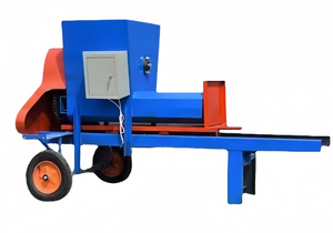 Petite presse à balles domestique pour ensilage, foin, maïs, paille, blé, fourrage – Blocs compressés, haute sécurité, garantie 3 ans - Product Image 5