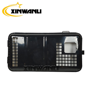 Accessoires extérieurs pour excavatrice E312B, capot moteur, couvercle moteur, accessoires extérieurs adaptés aux excavatrices Caterpillar 121-8985 - Product Image 2