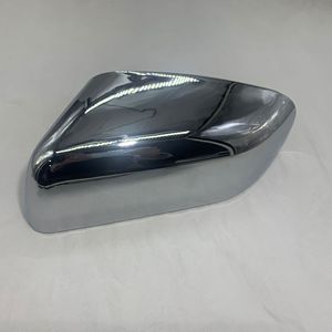 Carcasa de espejo retrovisor para Land Rover Range Rover Sport Discovery 4 Freelander 2, cubierta de ABS galvanizada - Product Image 5