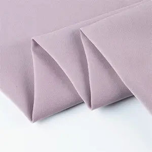 Imitation Silk Series Crepe Chiffon 100%polyester 180D CEY Fabric 4way Stretch Fabric CEY Fabric For Making Dresses