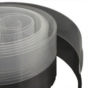 Tubo termorretráctil de PE transparente, paquete de 1 ~ 50mm de ancho, funda de película aislada, funda de Cable, envoltura de alambre retráctil, envolturas de batería de bajo voltaje - Product Image 1