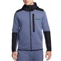 Sweat à capuche unisexe oversize à fermeture éclair intégrale, coupe classique, confortable pour l'hiver, idéal pour la gym et les loisirs, vente en gros, molleton vierge 100% coton, impression numérique