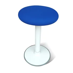 Wobble Base Healthy Working Height Adjustable Wobble Sit Stand Stool