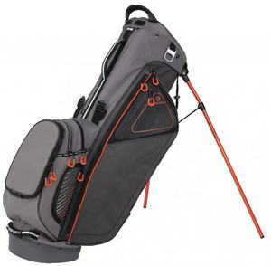 <strong>Clubmaxx</strong> <strong>golf</strong> stand <strong>bags</strong> polyester pu/nylon/polyester th-sb298  hot sale  golf <strong>bags</strong> <strong>support</strong> oem customized - Product Image 1