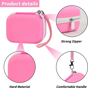 Etui EVA personnalisé pour <span class=keywords><strong>Kodak</strong></span> <span class=keywords><strong>Mini</strong></span> 2 Retro Imprimante photo portable <span class=keywords><strong>Mini</strong></span> Shot <span class=keywords><strong>3</strong></span> Retro Sac de transport 2-en-1 - Product Image 3