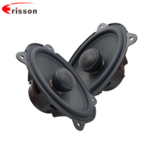 OEM/ODM Haut-parleurs audio coaxiaux de 4x6 pouces Haut-parleurs de voiture à cône en papier à 2 voies - Product Image 5