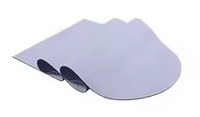 Tapis de yoga COMANA en caoutchouc naturel PU, antidérapant, absorbant la transpiration, imprimé animal, grand ovale noir, logo personnalisé, vente en gros Chine