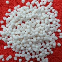 Granulés/Pellets de PVC vierge rigides, transparents et clairs, haute qualité, faible densité, résistance chimique pour raccords de tuyauterie