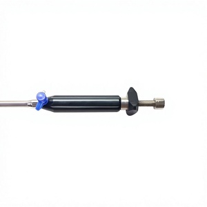 เครื่องมือผ่าตัดแบบห่วงลวดสแตนเลสพร้อมด้ามจับตามหลักสรีรศาสตร์ - Product Image 5