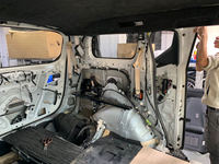 Película Inteligente para Ventanas de Auto PDLC Negra Autoadhesiva Personalizable al por Mayor, Estilo Decorativo Moderno