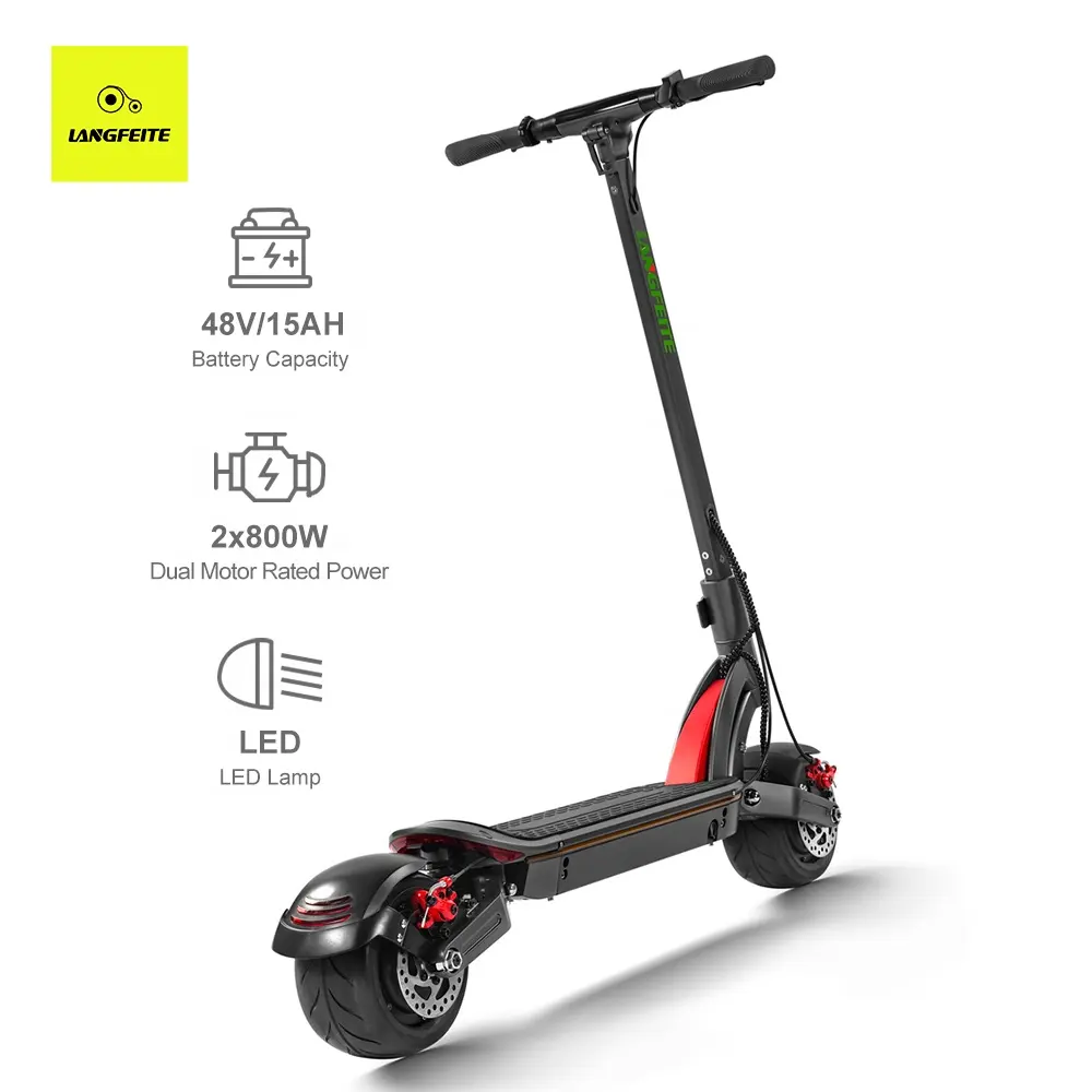 2023 nuovi arrivi C2 Eu Warehouse 1600W Scooter Escooter Electronic Motorrad E-Scooter scooter elettrico Elektro Roller