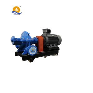 <span class=keywords><strong>Bomba</strong></span> Centrífuga Horizontal de Una Etapa, Doble Succión, de Bajo Consumo y Resistente al Desgaste - Product Image 2