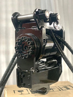 RSBM – pelleteuse à attelage rapide, goupille de serrage, schnellwechsler bagger, changeur rapide, coupleur rapide, inclinaison pour pelle s30