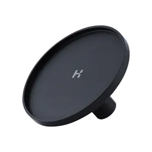 Hismith 3.5吸盘适配器，带3XLR连接器，更新的通用假阳具支架，用于3爪性爱机