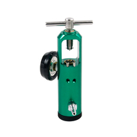 Le régulateur d'oxygène durable ME870 est fabriqué en alliage d'aluminium principal pour fournir de l'oxygène à la vanne CGA870.