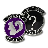 Couple personnalisé pièce d'argent anniversaire de mariage Feng Shui chanceux pièce de collection décorative médaille Souvenirs pour la décoration intérieure