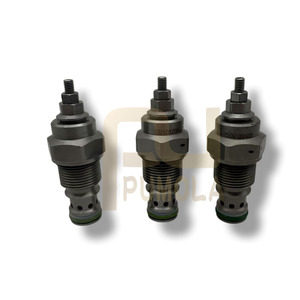 Válvulas Solenoides, Válvulas de Alivio DB10120A-022-C-V-250V/DB10120A-02X-250V WSM12120Z-01-C-N-24DG, Válvulas Hidráulicas - Product Image 2