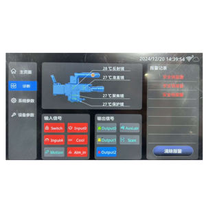 เครื่องทำความสะอาดด้วยเลเซอร์ไฟเบอร์ต่อเนื่อง 6000W ประสิทธิภาพสูง สำหรับทำความสะอาดโลหะ ตัวถังเรือ <span class=keywords><strong>สี</strong></span>รถยนต์ ปลอดภัยสูง <span class=keywords><strong>ราคา</strong></span>โรงงาน - Product Image 4