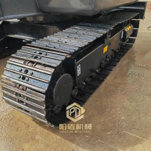 Mini-excavatrice sur chenilles Doosan DX60, équipement multifonctionnel d'<span class=keywords><strong>occasion</strong></span>, garantie 1 an, 6 tonnes, mini-excavatrice Doosan, excavatrices d'<span class=keywords><strong>occasion</strong></span> - Product Image 5