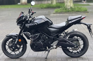 Motocicleta <span class=keywords><strong>Yamaha</strong></span> MT-03 Usada, 321cc, Bicilíndrica en Paralelo, Refrigerada por Agua, Hyper Naked, ABS Estándar, Embrague Deslizante, Ideal para Desplazamientos Urbanos - Product Image 4