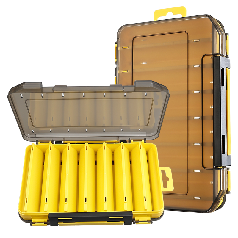 Palmer 5 Color 14 Compartments Double Sided Fishing Tackle Boxes Plastic Fishing Lure Storage Box Bait Hook Boxes Organizer| Alibaba.com Palmer 5 Color 14 Compartments Double Sided Fishing Tackle Boxes Plastic Fishing Lure Storage Box Bait Hook Boxes Organizer| Alibaba.com