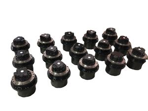 Motor de Traslación para Mini GM07 GM06VA GM06VN, Transmisión Final para Kobelco, Volvo, Mitsubishi, Doosan, Hyundai, Kubota, CAT, TEIJIN SEIKI GM09VC - Product Image 2