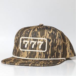 Saison de chasse Camo casquettes de camionneur haute qualité broderie casquettes de sport Camouflauge camionneur chapeaux réglable extérieur en cuir personnalisé - Product Image 6